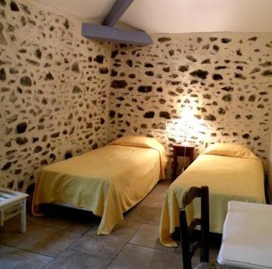 Hotel L'Oronge Saint-Jean-du-Gard Værelse billede
