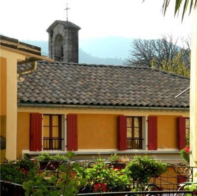 Hotel L'Oronge Saint-Jean-du-Gard Værelse billede