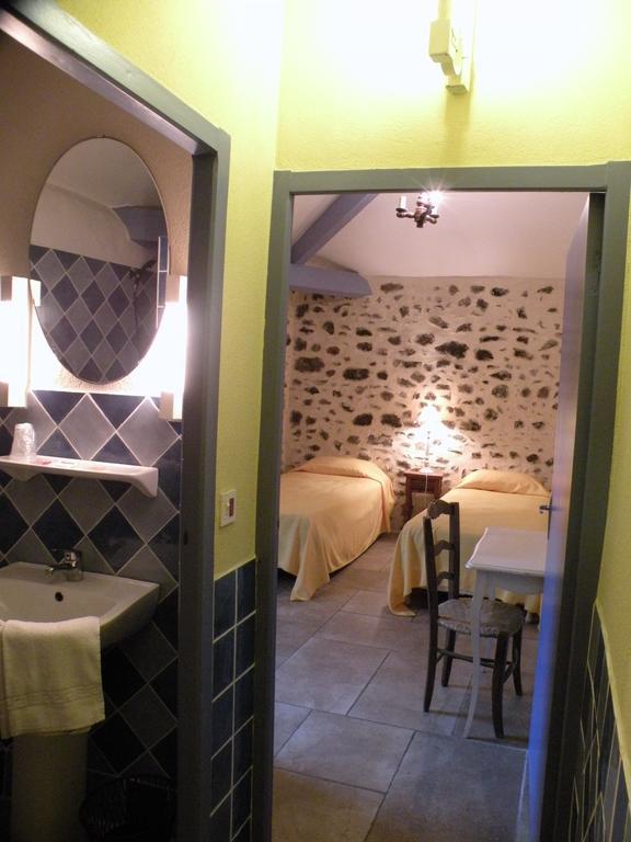 Hotel L'Oronge Saint-Jean-du-Gard Eksteriør billede