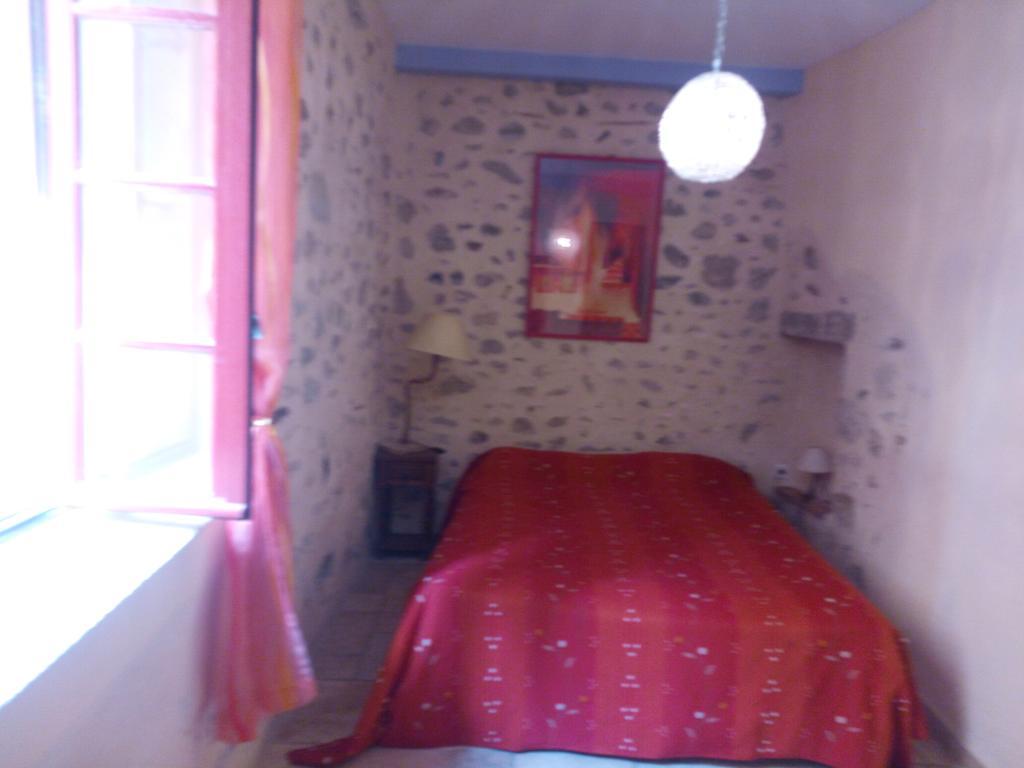 Hotel L'Oronge Saint-Jean-du-Gard Eksteriør billede