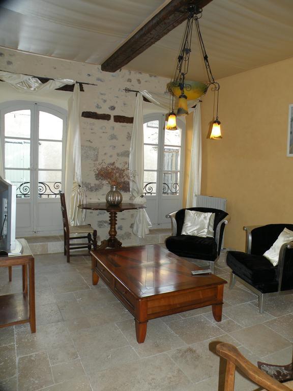 Hotel L'Oronge Saint-Jean-du-Gard Eksteriør billede